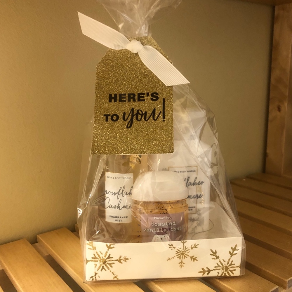 Bath & Body Works Winter Gift Set